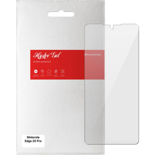 Пленка защитная Armorstandart Motorola Edge 20 Pro (ARM61098) – Armorstandart