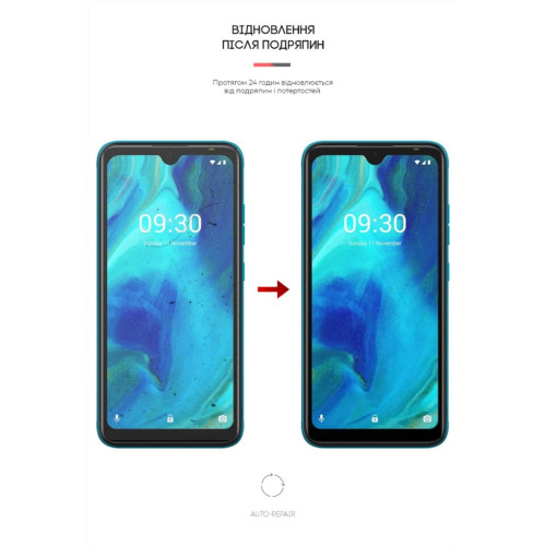 Пленка защитная Armorstandart Tecno POP 5 (ARM62340) – Armorstandart (вид 2)