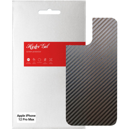 Пленка защитная Armorstandart back side Apple iPhone 12 Pro Max Carbone (ARM61061) – Armorstandart