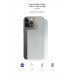 Плівка захисна Armorstandart back side Apple iPhone 13 Pro Carbone Silver (ARM61063) – Armorstandart (вид 1)