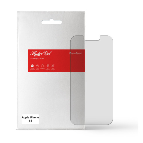 Пленка защитная Armorstandart Matte Apple iPhone 14 (ARM63988) – Armorstandart