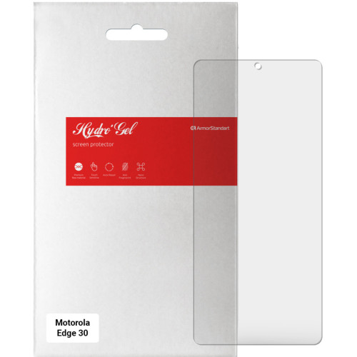 Пленка защитная Armorstandart Matte Motorola Edge 30 (ARM64152) – Armorstandart