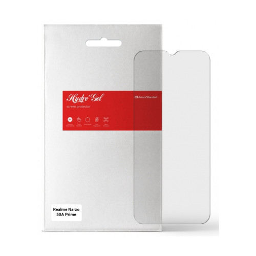 Плівка захисна Armorstandart Matte Realme Narzo 50A Prime (ARM64228) – Armorstandart