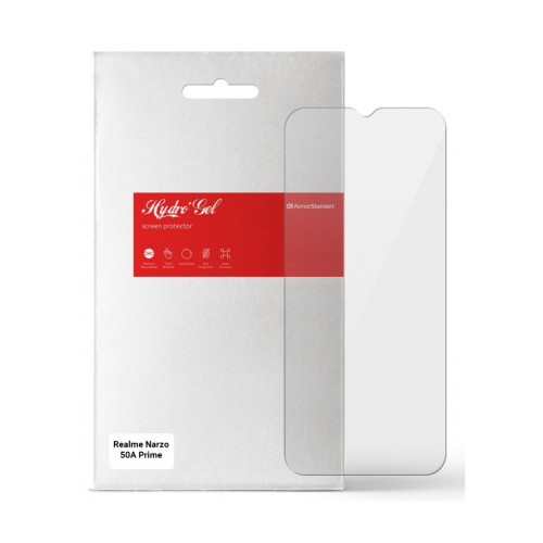 Плівка захисна Armorstandart Realme Narzo 50A Prime (ARM64218) – Armorstandart