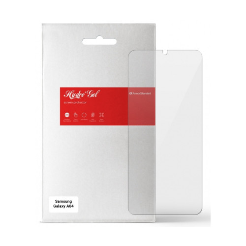 Плівка захисна Armorstandart Samsung A04 (ARM63879) – Armorstandart