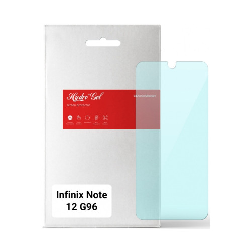 Пленка защитная Armorstandart Anti-Blue Infinix Note 12 G96 (X670) (ARM64591) – Armorstandart