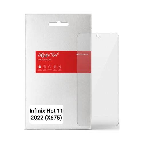 Плівка захисна Armorstandart Infinix Hot 11 2022 (X675) (ARM64682) – Armorstandart