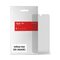 Пленка защитная Armorstandart Matte Infinix Hot 20i (X665E) (ARM65129)