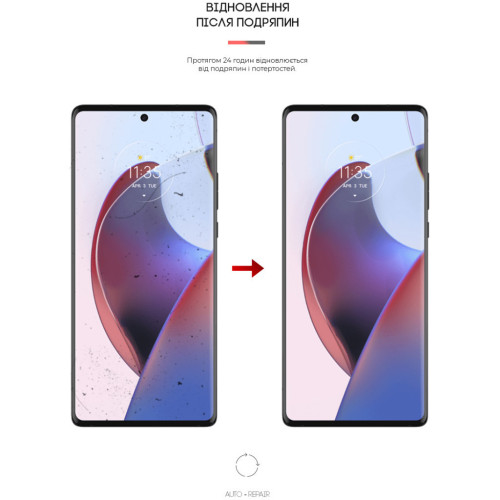 Плівка захисна Armorstandart Anti-Blue Motorola Edge 30 Ultra 5G (ARM64153) – Armorstandart (вид 2)