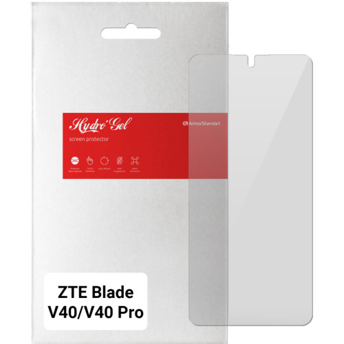 Пленка защитная Armorstandart Matte ZTE Blade V40 / V40 Pro (ARM63418) – Armorstandart