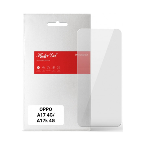 Плівка захисна Armorstandart OPPO A17 4G/A17k 4G (ARM64837) – Armorstandart