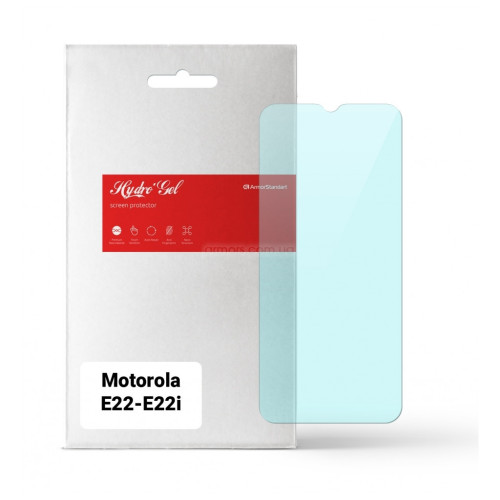 Плівка захисна Armorstandart Anti-Blue Motorola E22/E22i (ARM65148) – Armorstandart