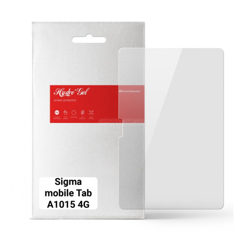 Плівка захисна Armorstandart Sigma mobile Tab A1015 4G (ARM62308) – Armorstandart