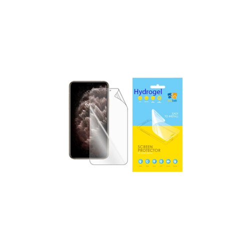 Плівка захисна Drobak Hydrogel Apple iPhone XS (474744) (474744) – Drobak