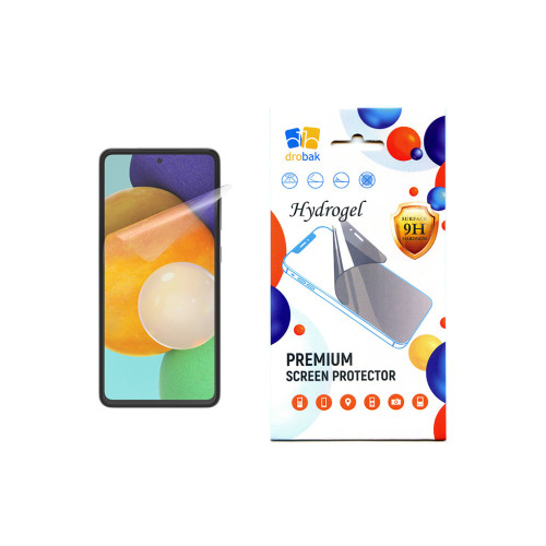 Пленка защитная Drobak Hydrogel Samsung Galaxy M53 5G (505067) (505067) – Drobak