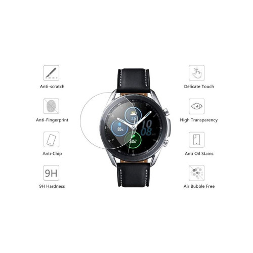 Плівка захисна Drobak Samsung Galaxy Watch 3 41mm (313128) (313128) – Drobak (вид 1)