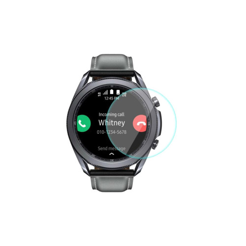 Плівка захисна Drobak Samsung Galaxy Watch 3 45mm (313129) (313129) – Drobak (вид 4)