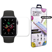 Пленка защитная Drobak Ceramics Apple Watch Series 5 44mm (2 шт) (313104)