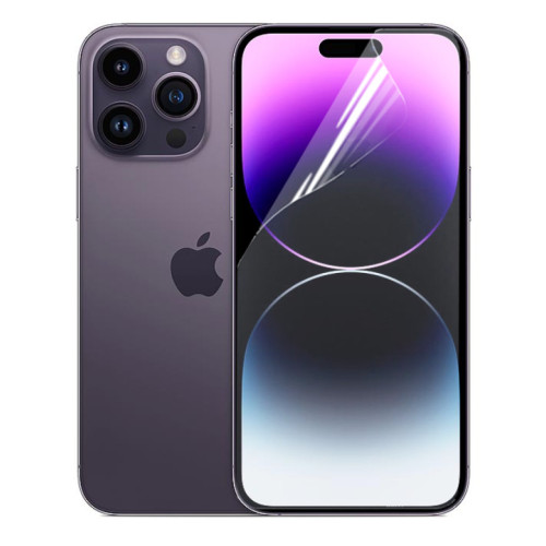 Пленка защитная Drobak Hydrogel Apple iPhone 14 Pro (505059) (505059) – Drobak