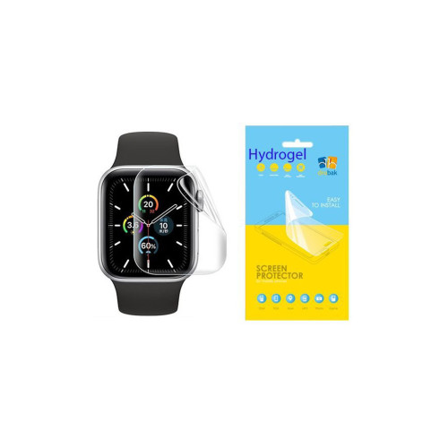 Плівка захисна Drobak Hydrogel Apple Watch Series 6 40mm (2 шт) (313147) (313147) – Drobak