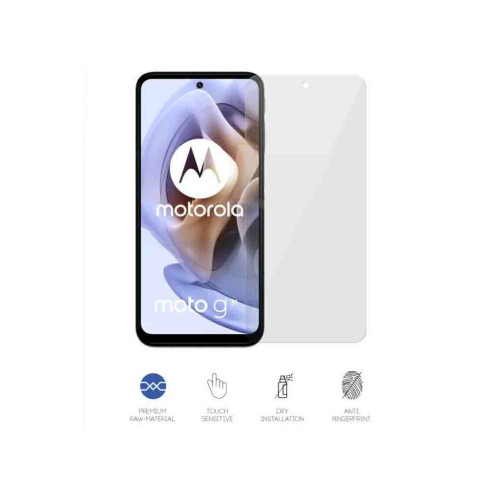 Плівка захисна Armorstandart Matte Motorola G31 (ARM66000) – Armorstandart (вид 1)