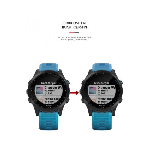 Пленка защитная Armorstandart Garmin Forerunner 945 6 шт. (ARM65865) – Armorstandart (вид 2)