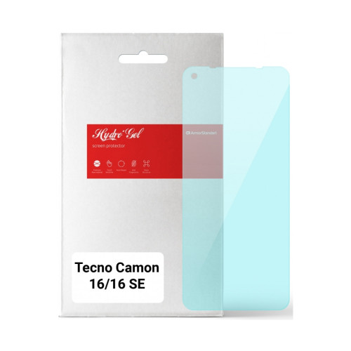 Пленка защитная Armorstandart Anti-Blue Tecno Camon 16/16 SE (ARM66019) – Armorstandart