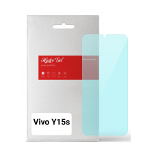 Пленка защитная Armorstandart Anti-Blue Vivo Y15s (ARM66020)