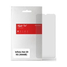 Пленка защитная Armorstandart Matte Infinix Hot 20 5G (X666B) (ARM66030)