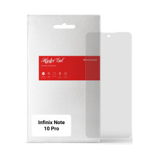Пленка защитная Armorstandart Matte Infinix Note 10 Pro (ARM66031)