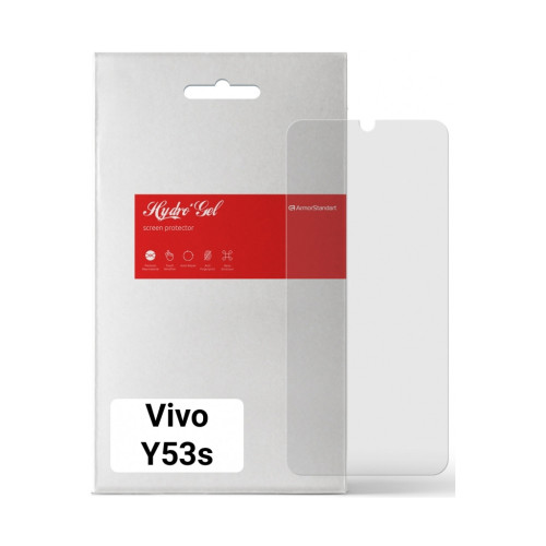 Плівка захисна Armorstandart Matte Vivo Y53s (ARM66038) – Armorstandart