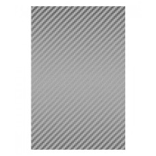 Плівка захисна Armorstandart back panel Carbone Silver (ARM60371)