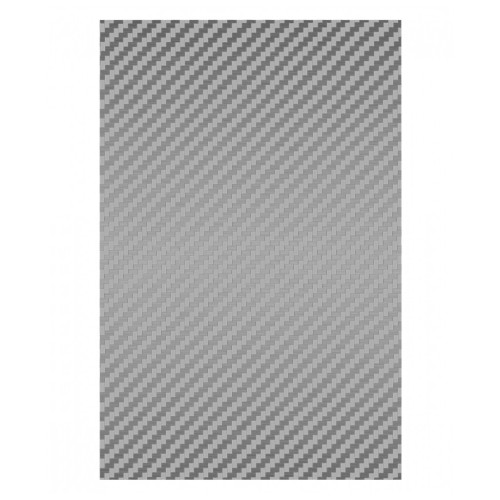 Плівка захисна Armorstandart back panel Carbone Silver (ARM60371) – Armorstandart