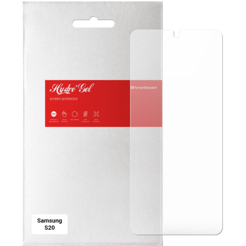 Пленка защитная Armorstandart Samsung S20 (ARM57754) – Armorstandart