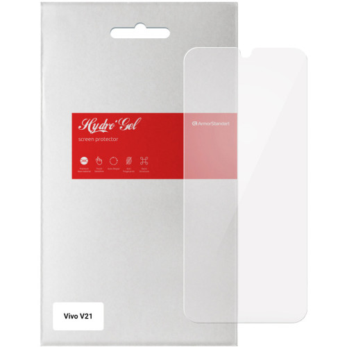 Пленка защитная Armorstandart Vivo V21 (ARM59494) – Armorstandart