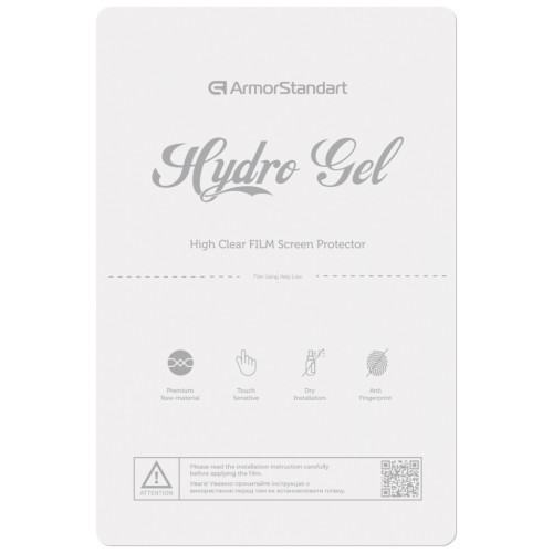 Плівка захисна Armorstandart 11" Clear (ARM58703) – Armorstandart