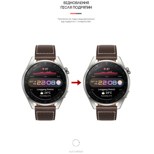 Плівка захисна Armorstandart Huawei Watch 3 Pro 48mm 6 pcs. (ARM62596) – Armorstandart (вид 2)