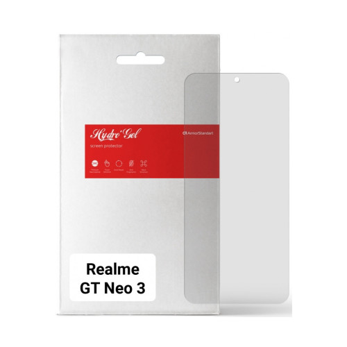 Пленка защитная Armorstandart Matte Realme GT Neo 3 (ARM67458) – Armorstandart