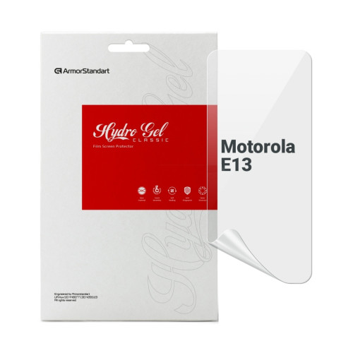 Плівка захисна Armorstandart Motorola E13 (ARM66214) – Armorstandart