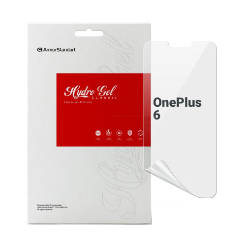Пленка защитная Armorstandart OnePlus 6 (ARM67133) – Armorstandart