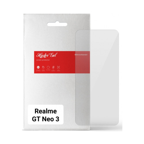 Пленка защитная Armorstandart Realme GT Neo 3 (ARM67456) – Armorstandart
