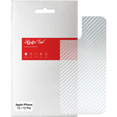 Пленка защитная Armorstandart back side Apple iPhone 12 / 12 Pro Carbone Transparent (ARM61072)