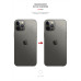 Пленка защитная Armorstandart back side Apple iPhone 12 Pro Max Carbone Transparent (ARM61073) – Armorstandart (вид 2)