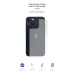 Плівка захисна Armorstandart back side Apple iPhone 13 Carbone Transparent (ARM61068) – Armorstandart (вид 1)