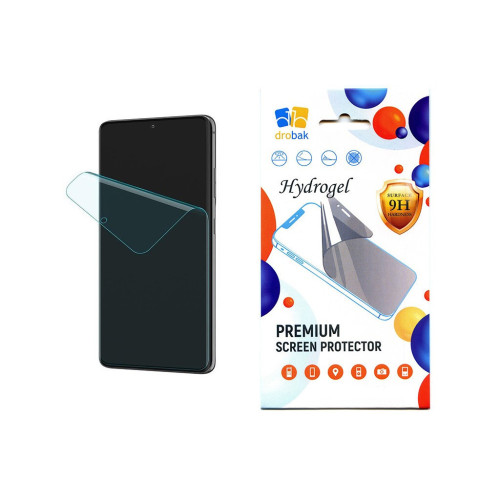 Плівка захисна Drobak Hydrogel Google Pixel 6a (717159) – Drobak