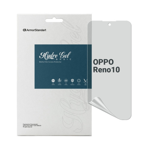 Пленка защитная Armorstandart Matte OPPO Reno10 (ARM67891) – Armorstandart