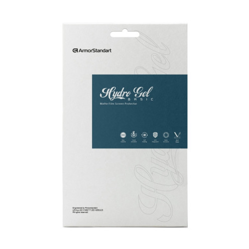 Плівка захисна Armorstandart Matte ZTE Blade A72s (ARM68870) – Armorstandart