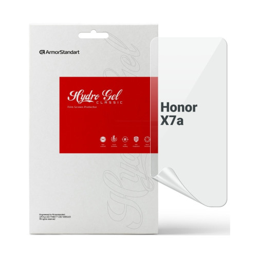 Пленка защитная Armorstandart Honor X7a (ARM69405) – Armorstandart
