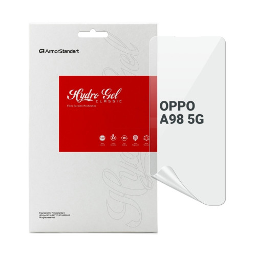 Пленка защитная Armorstandart OPPO A98 5G (ARM68581) – Armorstandart