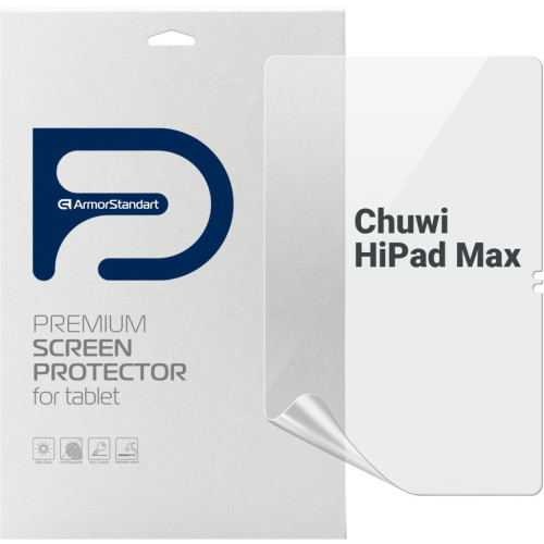 Пленка защитная Armorstandart Chuwi HiPad Max (ARM69200) – Armorstandart